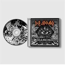 Def Leppard: Diamond Star Halos (CD)